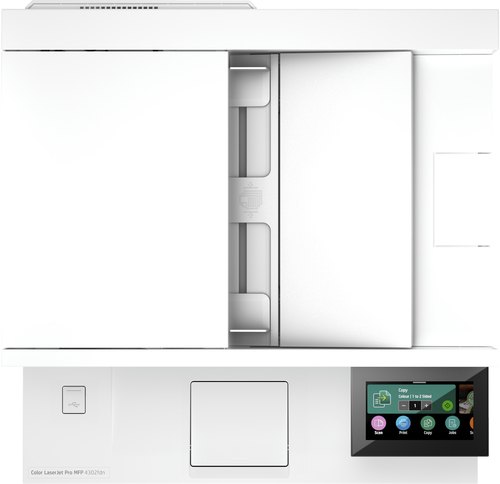 HP Color LaserJet Pro MFP 4302fdn printer