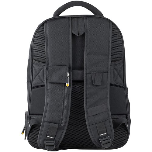 StarTech.com 15.6" Laptop Rugzak met Verwijderbare Opbergtas voor Accessoires, Professionele IT Tech Backpack, Werk/Reizen/Pendelen, Ergonomische Computer Tas, Duurzaam Ballistisch Nylon, Notebook/Tablet Vakken