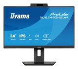 iiyama XUB2490HSUH-B2 computer monitor 60,5 cm (23.8") 1920 x 1080 Pixels Full HD LED Zwart