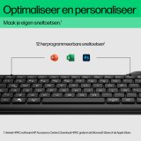 HP 475 dual-mode draadloos toetsenbord