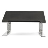 StarTech.com Verstelbare laptop standaard - heavy duty - 3 hoogte instellingen