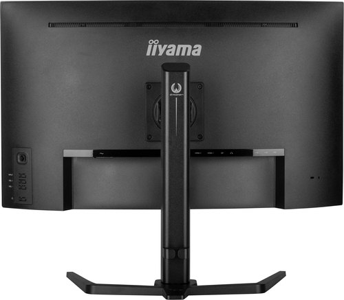 iiyama G-MASTER GCB3280QSU-B2 computer monitor 80 cm (31.5") 2560 x 1440 Pixels Dual QHD LED Zwart