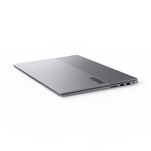 Lenovo ThinkBook 16 G8 IAL Intel Core Ultra 5 135H Laptop 40,6 cm (16") WUXGA 16 GB DDR5-SDRAM 512 GB SSD Wi-Fi 6E (802.11ax) Windows 11 Pro Grijs Engels