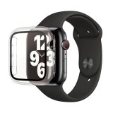PanzerGlass ® Full body Case Transparent Apple Watch Series SE 3 | 6 | 5 | 4 | 40mm Doorzichtige schermbeschermer 1 stuk(s)