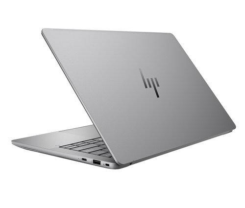 HP ZBook Ultra G1a Wolf Pro Security Edition - Data Science Copilot+ PC AMD Ryzen AI Max PRO 390 Mobiel werkstation 35,6 cm (14") Touchscreen 2.8K 32 GB LPDDR5x-SDRAM 1 TB SSD Wi-Fi 7 (802.11be) Windows 11 Pro AI Workstation, AI PC Zilver AZERTY