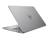 HP ZBook Ultra G1a Wolf Pro Security Edition - Data Science Copilot+ PC AMD Ryzen AI Max PRO 390 Mobiel werkstation 35,6 cm (14") Touchscreen 2.8K 32 GB LPDDR5x-SDRAM 1 TB SSD Wi-Fi 7 (802.11be) Windows 11 Pro AI Workstation, AI PC Zilver AZERTY