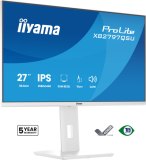 iiyama ProLite XB2797QSU-W1 computer monitor 68,6 cm (27") 2560 x 1440 Pixels Quad HD LED Wit