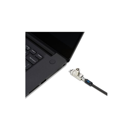Kensington Slim N17 2.0 Keyed Laptop Lock voor Wedge-Shaped Slots