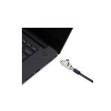 Kensington Slim N17 2.0 Keyed Laptop Lock voor Wedge-Shaped Slots