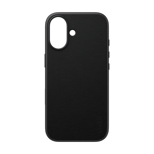 PanzerGlass CARE™ by ® Solo Case Black iPhone 17 mobiele telefoon behuizingen Hoes Zwart