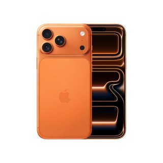 iPhone 17 Pro Max 256 GB Kosmisch oranje