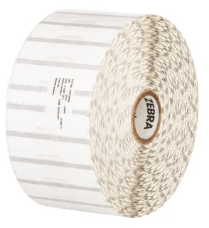 Zebra 8000D Jewelry Label Wit Zelfklevend printerlabel