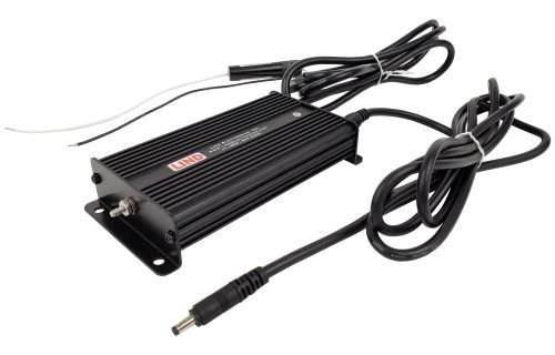 PSU LIND 20-60V w/ bare wire lead. Outpu