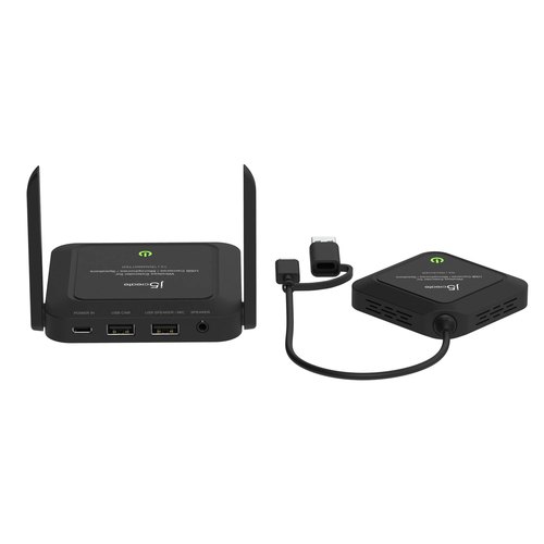 j5create JVW120-N Draadloze extender voor USB™-camera's / microfoons / luidsprekers