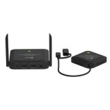 j5create JVW120-N Draadloze extender voor USB™-camera's / microfoons / luidsprekers