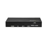 StarTech.com 2 poorts HDMI splitter 4K 60Hz