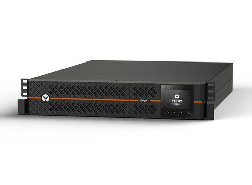 Vertiv Liebert EDGE-1500IRT2UXL UPS Line-interactive 1,5 kVA 1350 W 6 AC-uitgang(en)