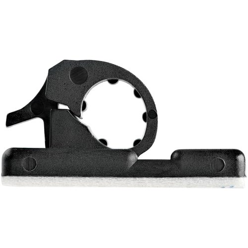 StarTech.com 100 Zelfklevende Kabelmanagement Clips, 5.5mm, Zwart, Netwerk/Ethernet/Bureau/Computer Kabelbeheer, Klevende Kabelhouders, Zelfklevende Klem, Nylon, UL/94V-2 Brandklasse