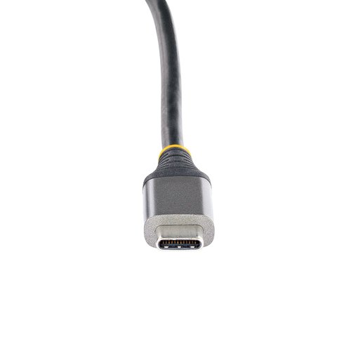 StarTech.com USB-C Multiport Adapter met USB-C DP Alt Mode Video Output/4K HDMI 2.0/VGA, USB-C Dual Monitor Docking Station, 100W PD Pass-Through, USB Type C Mini Dock/MST Adapter Hub