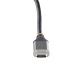 StarTech.com USB-C Multiport Adapter met USB-C DP Alt Mode Video Output/4K HDMI 2.0/VGA, USB-C Dual Monitor Docking Station, 100W PD Pass-Through, USB Type C Mini Dock/MST Adapter Hub