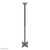 Neomounts CL35-340BL12 Monitor/TV-beugel plafond 23-42" - h 106-156 cm