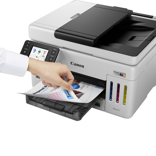 Canon MAXIFY GX6150 Inkjet A4 600 x 1200 DPI Wifi