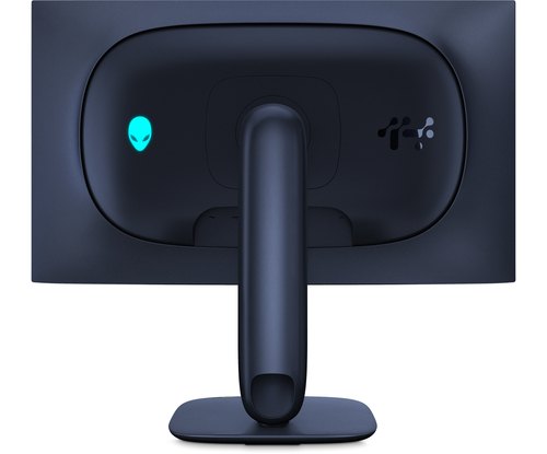 Alienware AW2725Q computer monitor 67,8 cm (26.7") 3840 x 2160 Pixels 4K Ultra HD QD-OLED Zwart