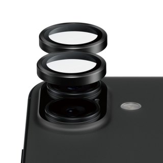 PanzerGlass ® Hoops® Ceramic II Camera Lens Protector iPhone 17 | iPhone 16 | 16 Plus Doorzichtige schermbeschermer Apple 1 stuk(s)