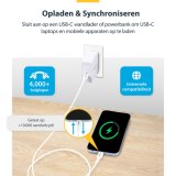 StarTech.com 4-Port USB-C PCIe Kaart, USB 3.2 10Gbps, USB Type-C PCI Express Uitbreidingskaart, 4x Onafhankelijke USB Controllers, Windows/Linux/macOS, TAA-Compliant
