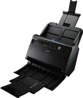 Canon imageFORMULA DR-C230 Paginascanner 600 x 600 DPI A4 Zwart