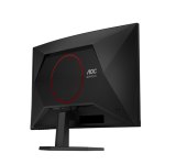 AOC G4 27" IPS FHD 180Hz computer monitor 68,6 cm (27") 1920 x 1080 Pixels Full HD LCD Zwart, Rood