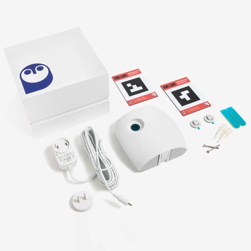 Owl Labs Whiteboard Owl 13 MP Wit 4208 x 3120 Pixels 10 fps CMOS