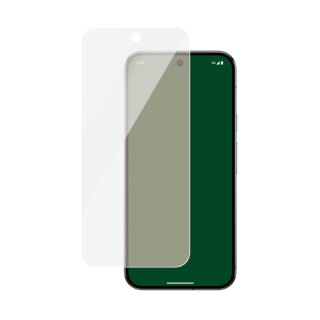 PanzerGlass SAFE. by ® Screen Protector Google Pixel 9 Pro XL | Ultra-Wide Fit Doorzichtige schermbeschermer 1 stuk(s)