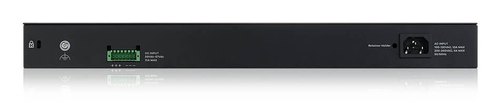 Zyxel XMG2230-28HP Managed L2/L3 2.5G Ethernet (100/1000/2500) Power over Ethernet (PoE) 1U Zwart