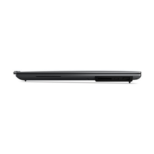 Lenovo ThinkPad X9-15p Gen 1 Aura Edition Copilot+ PC Intel Core Ultra X7 358H Laptop 38,9 cm (15.3") Touchscreen 2.8K 32 GB LPDDR5x-SDRAM 1 TB SSD Wi-Fi 7 (802.11be) Windows 11 Pro Grijs Engels
