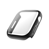 PanzerGlass ® Full body Case Apple Watch Series 9 | 8 | 7 | 45mm | Black Doorzichtige schermbeschermer 1 stuk(s)