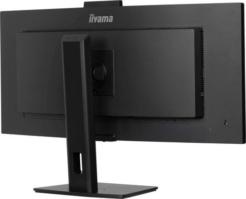 iiyama ProLite XCB3497WQSNPH-B1 computer monitor 86,4 cm (34") 3440 x 1440 Pixels UltraWide Quad HD LED Zwart