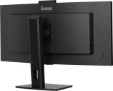 iiyama ProLite XCB3497WQSNPH-B1 computer monitor 86,4 cm (34") 3440 x 1440 Pixels UltraWide Quad HD LED Zwart