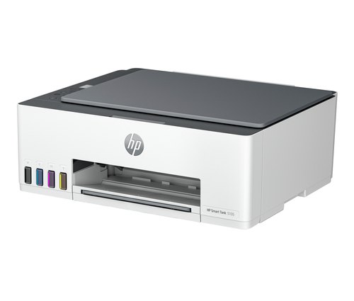 HP Smart Tank 5105 Draadloos All-in-One Kleur Printer, Kopieerapparaat, scanner