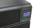 APC Smart-UPS On-Line SRT5KRMXLI - 5kW/VA, 6x C13, 4x C19 uitgang, rackmountable, Embedded NMC