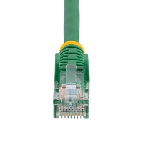 StarTech.com Cat5e Ethernet netwerkkabel met snagless RJ45 connectors UTP kabel 5m groen