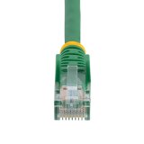 StarTech.com Cat5e Ethernet netwerkkabel met snagless RJ45 connectors UTP kabel 5m groen