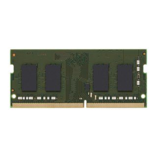 Kingston Technology KCP432SD8/16 geheugenmodule 16 GB 1 x 16 GB DDR4 3200 MT/s 260-pin SO-DIMM