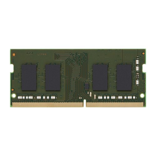 Kingston Technology KCP432SS8/16 geheugenmodule 16 GB 1 x 16 GB DDR4 3200 MT/s 260-pin SO-DIMM