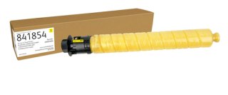 Everyday™ Geel Remanufactured Toner van Xerox compatible met Ricoh (841854), Standaard capaciteit