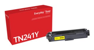 Everyday Geel Toner compatibel met Brother TN241Y, Standaard capaciteit
