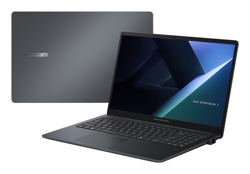 ASUS ExpertBook B1 B1503CVA-S77368X Intel Core 5 210H Laptop 39,6 cm (15.6") Full HD 16 GB DDR5-SDRAM 512 GB SSD Wi-Fi 6E (802.11ax) Windows 11 Pro Grijs AZERTY Belgisch