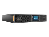 Vertiv Liebert GXT5-2000IRT2UXL UPS Dubbele conversie (online) 2 kVA 2000 W 8 AC-uitgang(en)