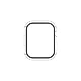 PanzerGlass ® Case Full Body Slim Transparent Apple Watch Series 11 | 10 | 46mm Doorzichtige schermbeschermer 1 stuk(s)
