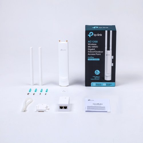 TP-Link Omada EAP225-Outdoor 1200 Mbit/s Wit Power over Ethernet (PoE)